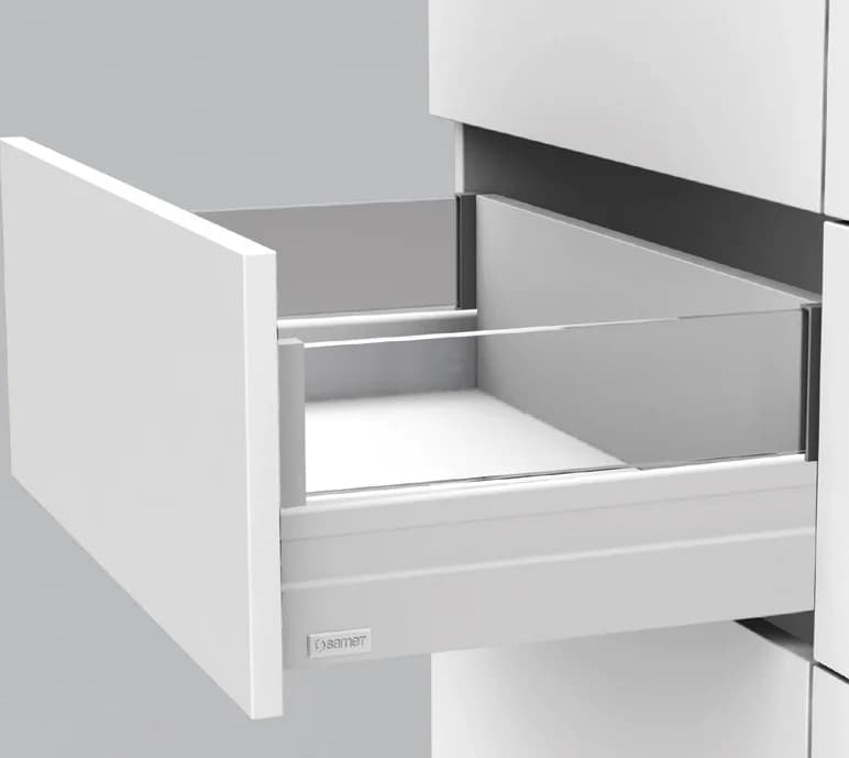 ALPHABOX avec éléments latéraux