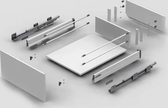 SMART BOX (TandemBox hydraulique)