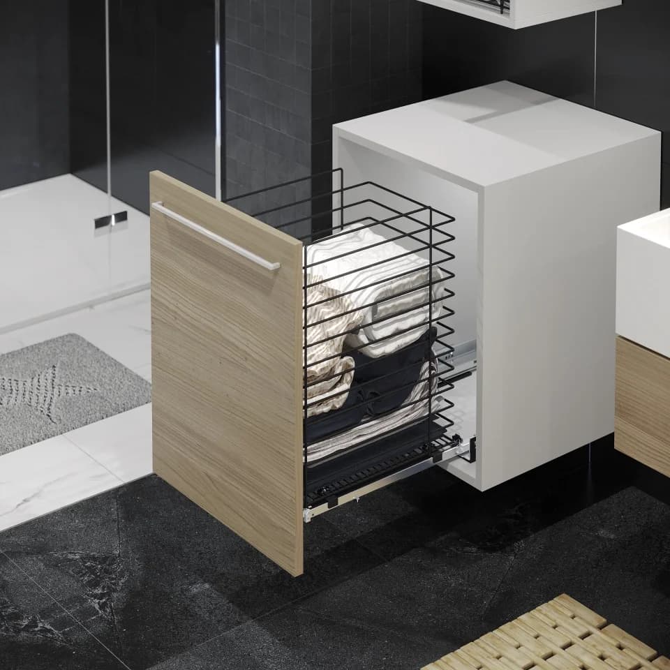 Panier de linge