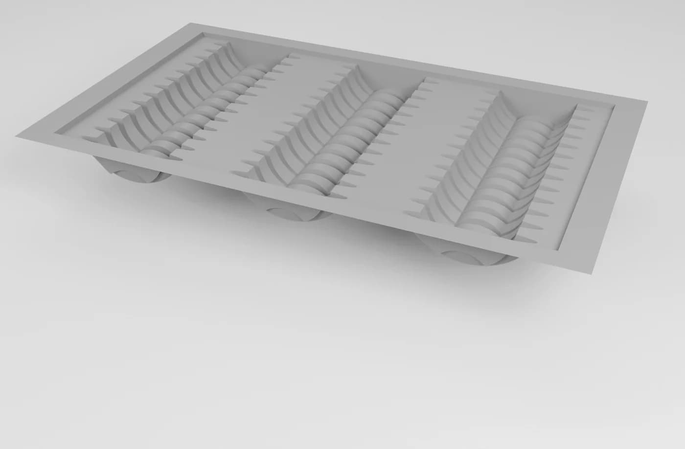 Range assiettes