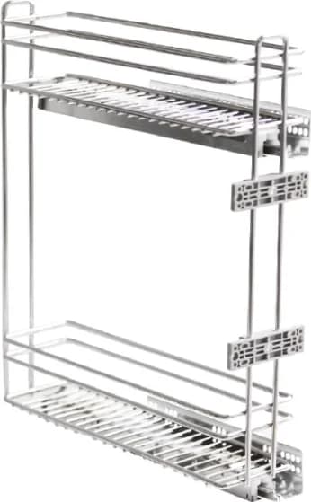 Porte bouteilles / épices (tandem sortie totale)