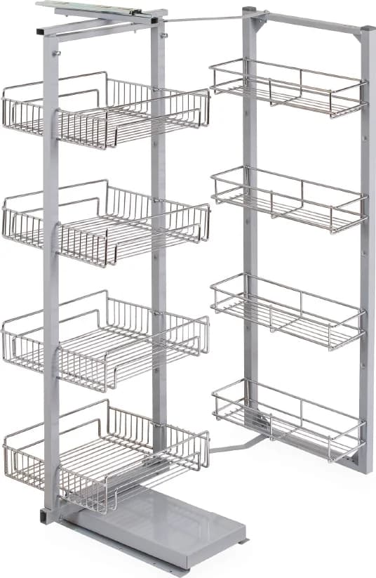 Twin colonne 8 paniers