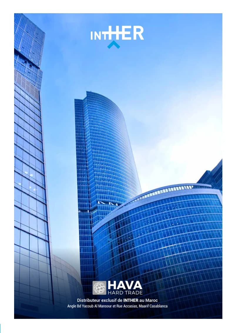 Couverture de CATALOGUE HAVA-INTHER