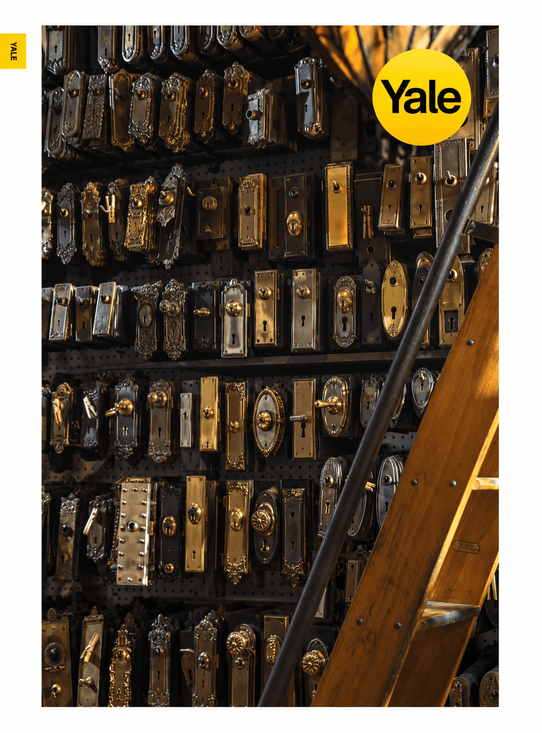 Couverture de CATALOGUE HAVA-YALE