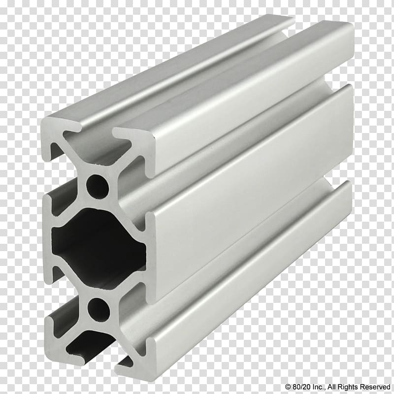 Profilés aluminium